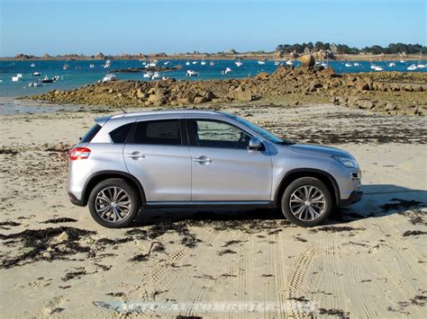 Essai Peugeot 4008 Stt Hdi 150 Bilan Galerie Photos