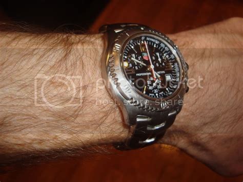 The 'Jason Bourne' Link Chrono. | WatchUSeek Watch Forums