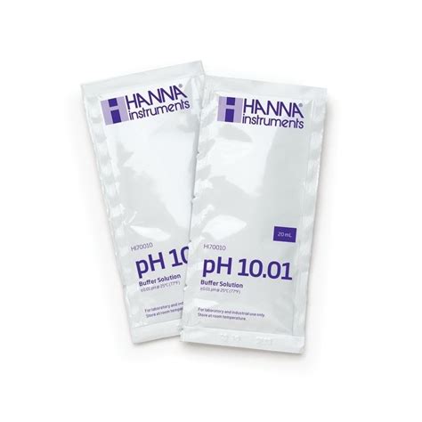 Hi C Ph Buffer Sachets X Ml Sachets Certificate Of