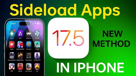 IOS 17 5 Sideloading How To Sideload Apps On IPhone Alternative App