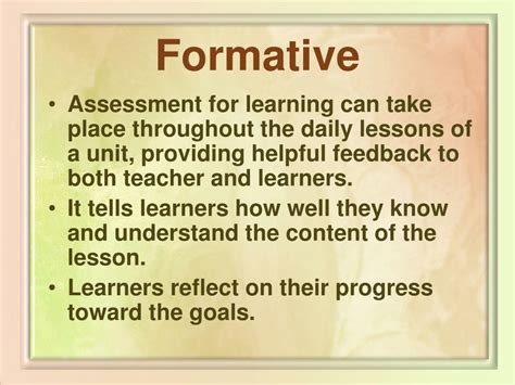 Ppt Formative And Summative Assessment Powerpoint Presentation Free Download Id2034754