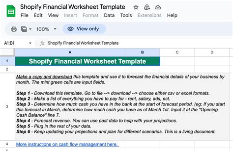 What Is Cash Flow Management Template And Examples 2023 Creative Edge Consultants