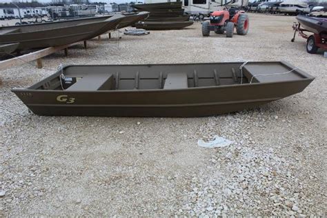 G3 1448 Lw Boats For Sale