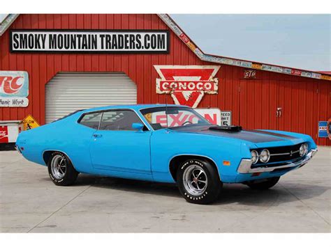 1971 Ford Torino 429 Cobra Jet For Sale Cc 769275