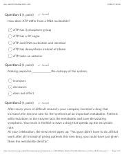 BIOL 133 Chapter 6 Wk 4 Study Question Pdf Quiz BIOL133 C004 Fall