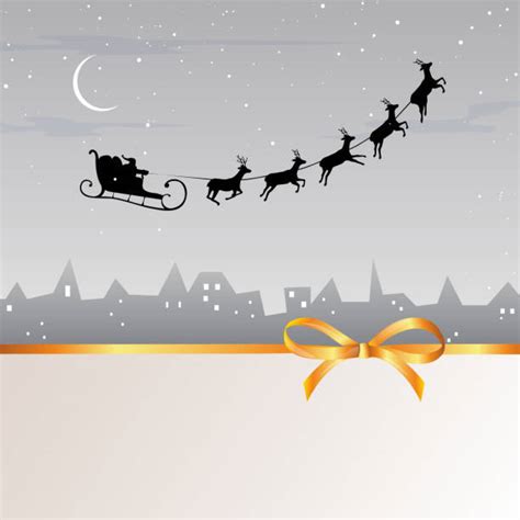 Best Santa Claus Is Coming To Town Illustrations Royalty Free Vector Graphics And Clip Art Istock