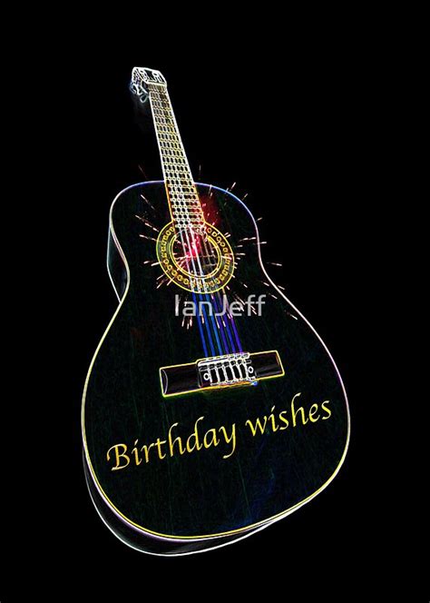 Musical Happy Birthday Greeting Cards By CardZone By Ian Jeffrey