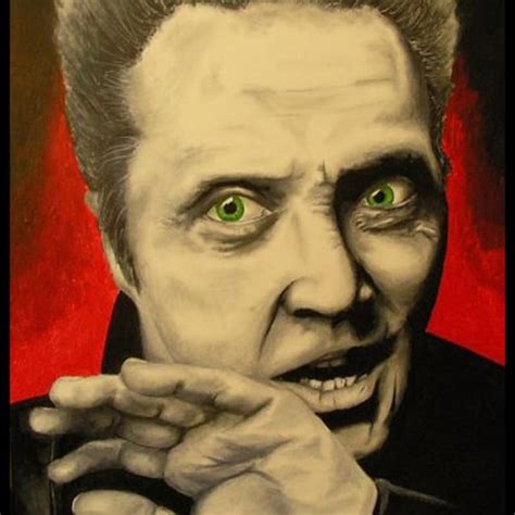 Christopher Walken - Etsy