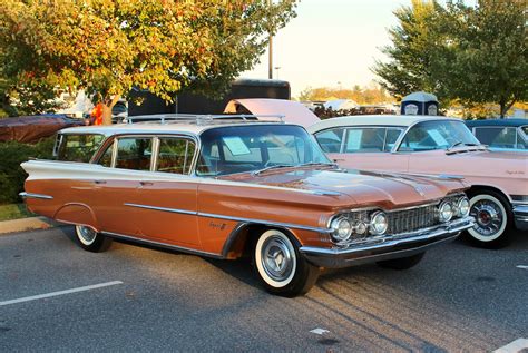 1959 Oldsmobile Super 88 Wagon Richard Spiegelman Flickr