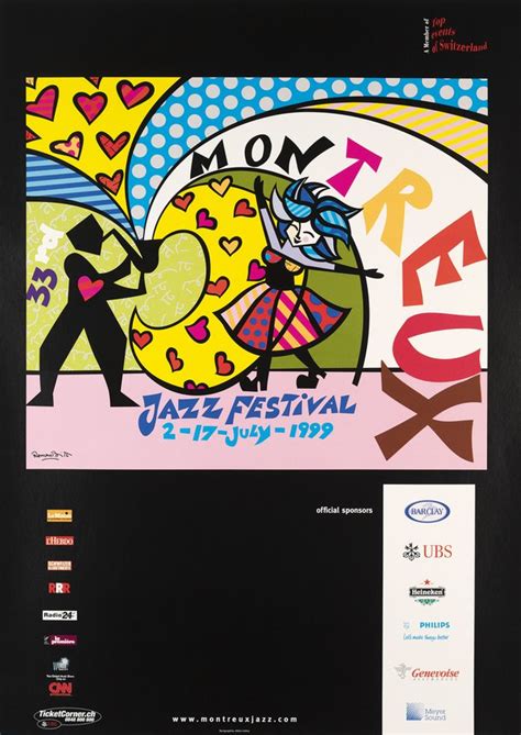 Affiches Anciennes De Romero BRITTO Galerie 1 2 3