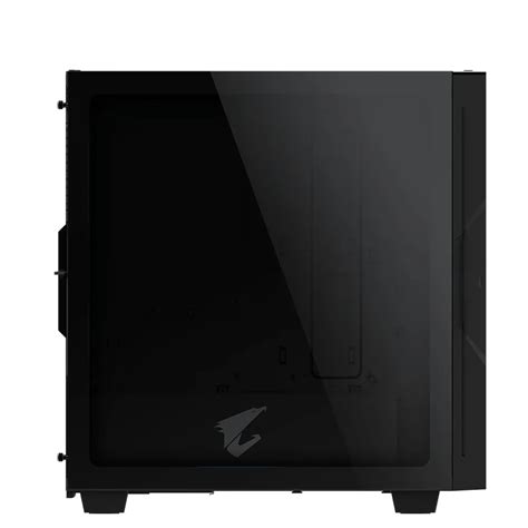 Aorus C300 Glass Gabinete Formato Torre Atx