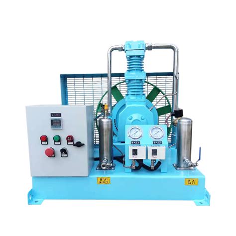 Nitrogen Compressor System Supplier Shenyang Airoxy Equipments