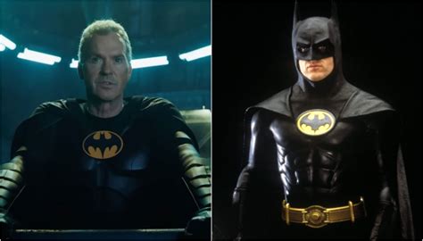 Michael Keaton Retorna Como Batman Mais De Anos Depois Em Flash