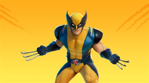 Fortnite Wolverine Skin Characters Skins Outfits On Nite Site