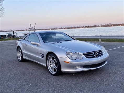 Mercedes Benz Sl For Sale Classiccars Cc