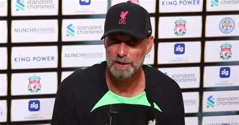 Jurgen Klopp Makes Transfer Hint As He Discusses Pre Season Results