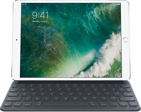 Apple Smart Keyboard For Ipad 8th Generation Ipad 10 2 Ipad Air 10 5 2019 And 10 5 Inch Ipad