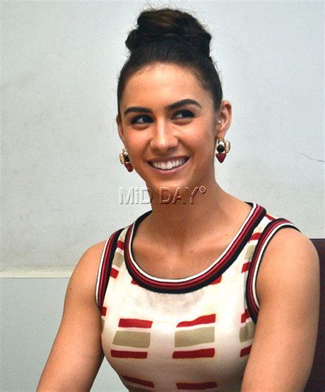 Blessed To Have Remo As Director Says Lauren Gottlieb