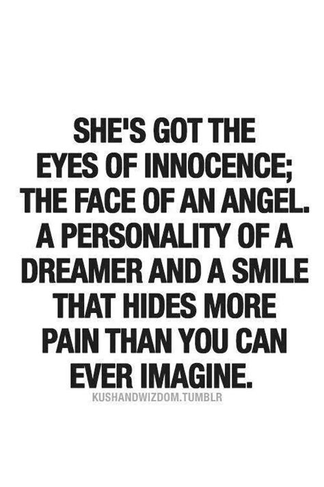 Quotes About How She Hides Behind A Smile. QuotesGram