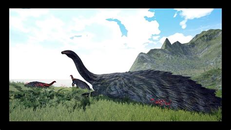 The Isle Legacy 2 1 Theri Vs Spino Giga YouTube