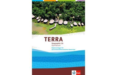 Terra Geographie Kursstufe Ausgabe Baden Württemberg Gymnasium