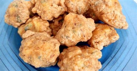 Resep Udang Cincang Goreng Tepung Oleh Ang Anita Setiawati Cookpad