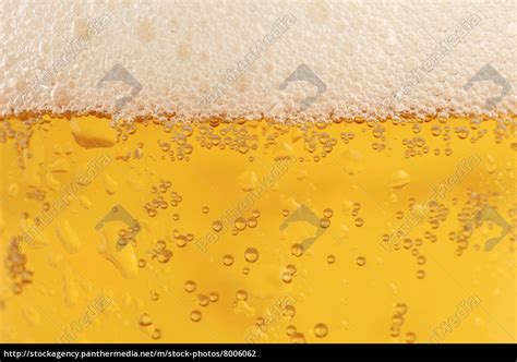 Bier Im Glas Stock Photo 8006062 Bildagentur PantherMedia