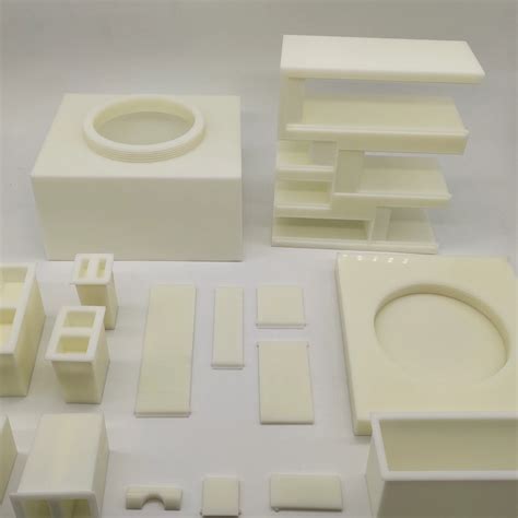 SLA 3D Printing- ECOREPRAP