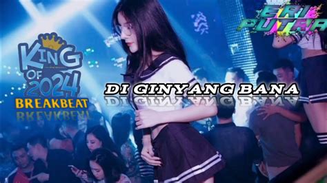 Single Breakbeat Minang Di Ginyang Bana Tuanqrab X Eri Putra