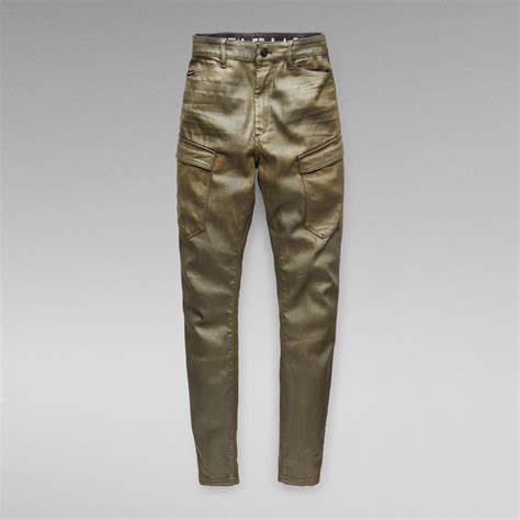 High G Shape Cargo Skinny Pants G Star Raw