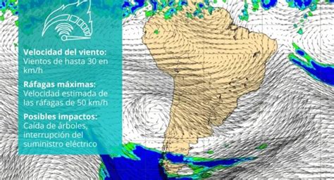 Prev N El Ingreso De Fuertes Vientos A La Ciudad De La Paz Entre El