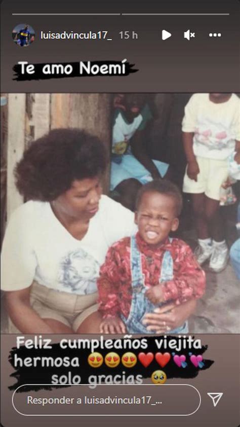 Luis Adv Ncula Comparte Foto De Infancia En Chincha Y Env A Mensaje De