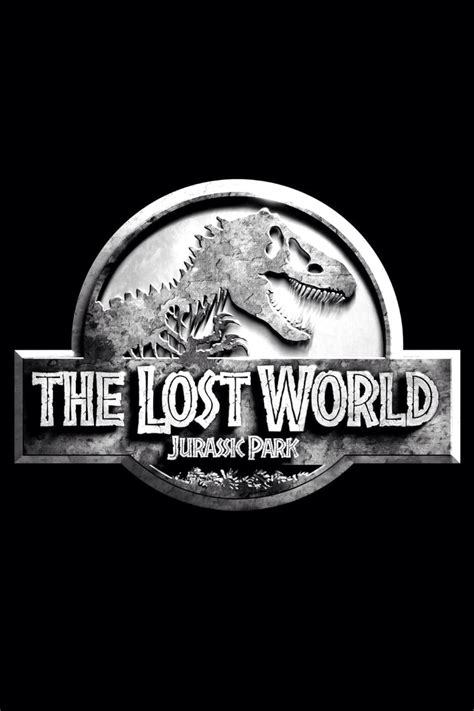 The Lost World Jurassic Park Logo