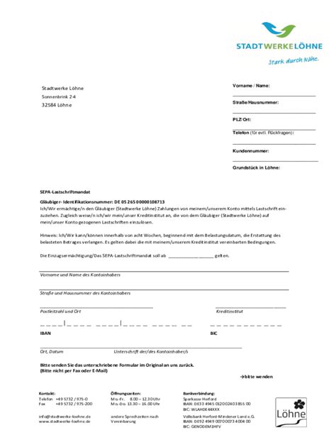 Ausf Llbar Online Vorname Name Fax Email Drucken Pdffiller