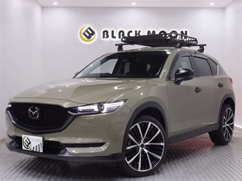 マツダ Cx 5 2 2 Xd プロアクティブ ディーゼルターボ 4wd 新品ホイール 新品タイヤ 新品ルーフラックの中古車情報（神奈川県