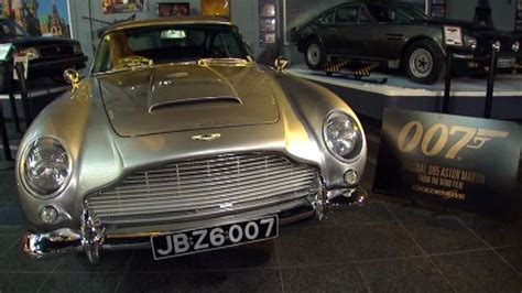 Mobil James Bond 007 Di Jual Seharga Usd 33juta Rp 376 Miliar