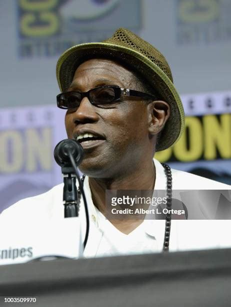 Comic Con International 2018 Rza Movies Music And Martial Arts Photos ...