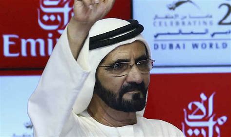 Dubai Ruler Mohammed Bin Rashid Al Maktoum Launches Global Aid