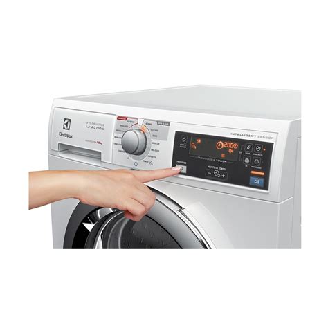 Secadora De Roupas Inverter - Secadora de Roupas Electrolux SFE12 12kg com Motor Inverter 220V
