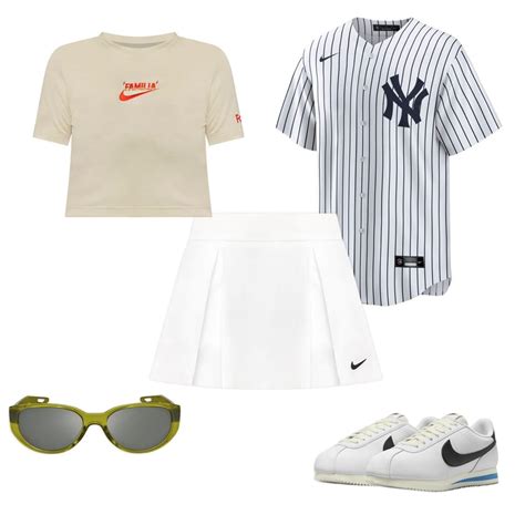 What To Wear To A Baseball Game Outfit Ideas Oggsync