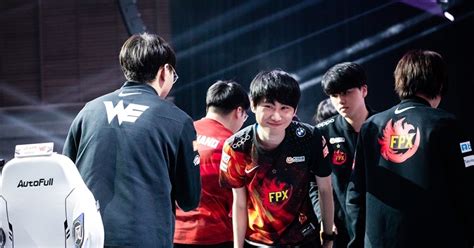 Lpl 노트 Fpx 2년 만에 롤드컵 진출2연속 결승행종합