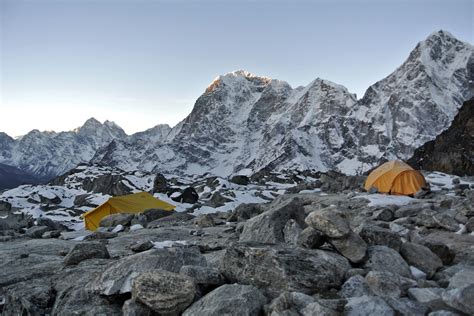 Lobuche Peak Climbing M Cost Itinerary Map