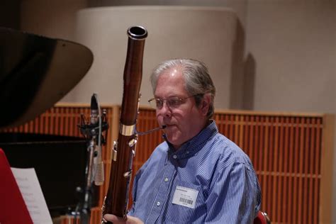 The Bassoonists View Of The Orchestra Classical Mpr