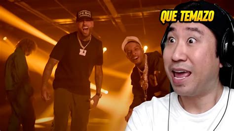 Coreano Loco reacciona a JUNTE de Nicky Jam Tory Lanez Jon Z y más