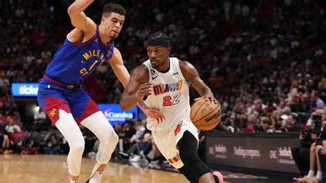 Jimmy Butler Player Props Odds Pick Prediction For Heat Vs Nuggets