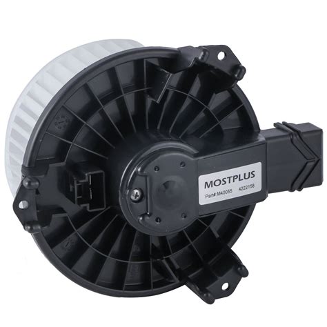 AC Heater Blower Motor W Fan Cage For Toyota Corolla RAV4 Matrix Scion