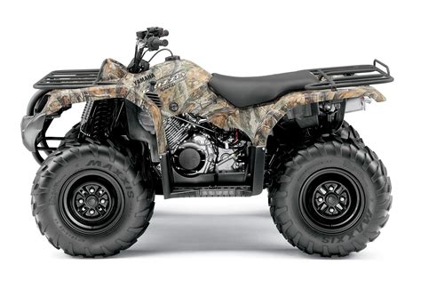 Yamaha Grizzly X Irs Specs Performance Photos