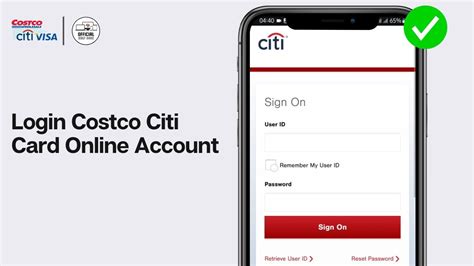 Costco Citi Card Login App at Nancy Spradlin blog