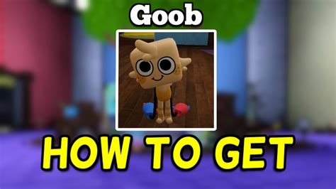 How To Get Goob In Dandys World Roblox Full Guide Youtube