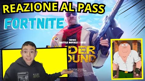 Reazione Di Critf Al Pass Battaglia Di Fortnite Underground Youtube